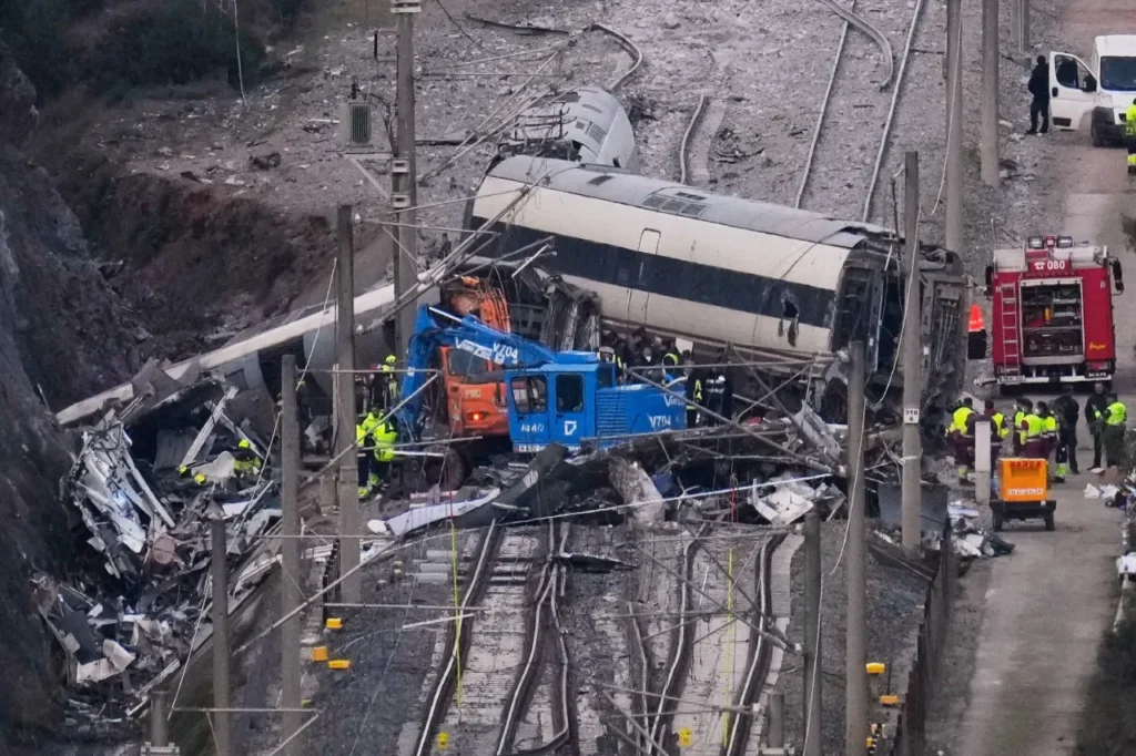 "Crisis Ferroviaria en Cataluña: Nuevo Accidente en Barcelona Desatan Alarma Dos Días Después de la Trágica Colisión en el Sur"