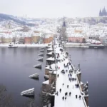 Tormenta invernal azota Reino Unido y Francia; frío se extiende por Europa