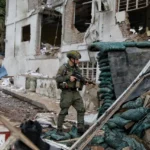 Violencia armada de Colombia afectó a más de 200 mil personas en 2025