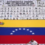 Familiares de presos políticos venezolanos exigen su liberación