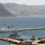 China, Rusia e Irán se unen a Sudáfrica para ejercicios navales