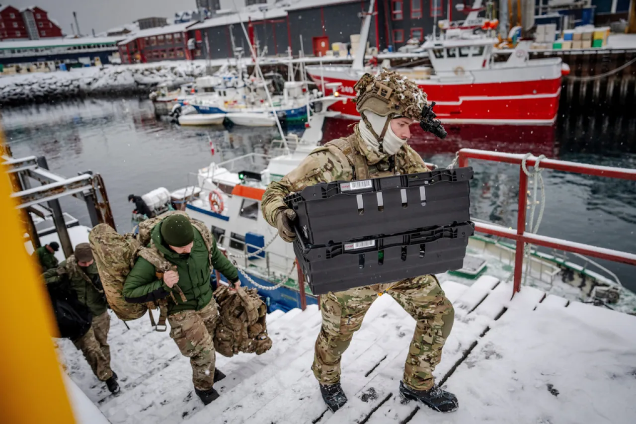 La nueva gran división geopolítica: Trump plantea un desafío a la estabilidad europea al cuestionar la importancia de Groenlandia para la seguridad global.